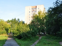 叶卡捷琳堡市, Tekhnicheskaya , 房屋 38А. 公寓楼