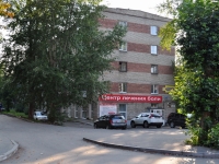 Yekaterinburg, Tekhnicheskaya , house 40. Apartment house