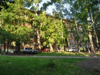 Yekaterinburg, Tekhnicheskaya , house 42. Apartment house