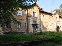Yekaterinburg, Tekhnicheskaya , house 50. Apartment house