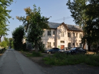 Yekaterinburg, Tekhnicheskaya , house 52. Apartment house