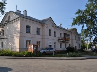 neighbour house: . Tekhnicheskaya, house 56. Apartment house