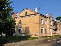 neighbour house: . Tekhnicheskaya, house 60. Apartment house