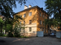 Yekaterinburg,  Tekhnicheskaya, house 64. Apartment house