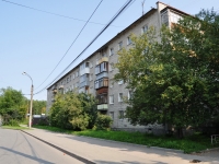 neighbour house: . Tekhnicheskaya, house 78. Apartment house