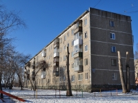 Yekaterinburg,  Tekhnicheskaya, house 33. Apartment house