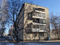 叶卡捷琳堡市, Tekhnicheskaya , 房屋 35А. 公寓楼