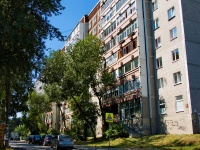 Екатеринбург, улица Техническая, дом 152. многоквартирный дом