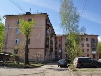 Yekaterinburg, Sortirovochnaya st, house 19. Apartment house