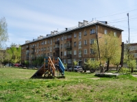 Yekaterinburg, Sortirovochnaya st, house 21. Apartment house