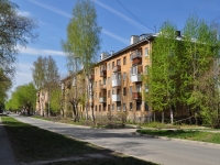 叶卡捷琳堡市, Sortirovochnaya st, 房屋 21. 公寓楼