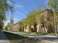 叶卡捷琳堡市, Sortirovochnaya st, 房屋 23. 公寓楼