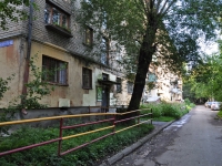 neighbour house: st. Sortirovochnaya, house 10. Apartment house