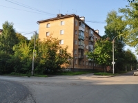 Yekaterinburg, st Sortirovochnaya, house 12. Apartment house