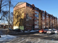 叶卡捷琳堡市, Sortirovochnaya st, 房屋 2. 公寓楼