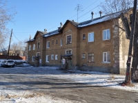 neighbour house: st. Sortirovochnaya, house 1. Apartment house