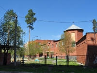 Yekaterinburg, nursery school №357, Manevrovaya st, house 22