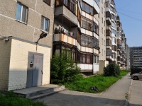 Yekaterinburg, Manevrovaya st, house 17Б. Apartment house