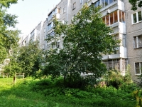 Yekaterinburg, Manevrovaya st, house 25А. Apartment house
