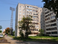 Yekaterinburg, st Manevrovaya, house 27А. Apartment house