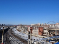Yekaterinburg, железнодорожная станция  