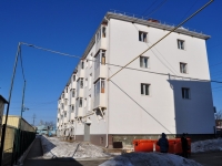 Yekaterinburg, Minomyotchikov st, house 7. hostel