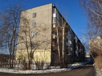 Yekaterinburg, Minomyotchikov st, house 26. Apartment house