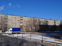 Yekaterinburg, Minomyotchikov st, house 30. Apartment house