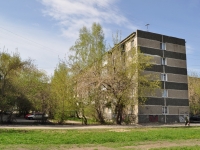 叶卡捷琳堡市, Nadezhdinskaya st, 房屋 23. 公寓楼