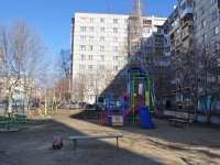 叶卡捷琳堡市, Nadezhdinskaya st, 房屋 14. 公寓楼