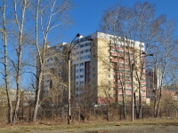 Екатеринбург, улица Надеждинская, дом 22Б. многоквартирный дом