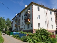 Yekaterinburg, Pronina st, house 34. Apartment house