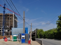 Yekaterinburg, building under construction Каменный ручей, жилой комплекс, Pronina st, house 32/СТР