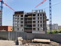 Yekaterinburg, building under construction Каменный ручей, жилой комплекс, Pronina st, house 34/СТР