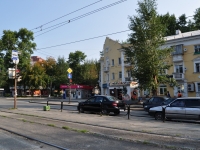 Yekaterinburg, Vatutin st, house 6. Apartment house