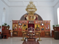 Yekaterinburg, temple во имя Святого Великомученика Георгия Победоносца, Bilimbaevskaya st, house 4Б