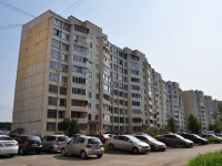 Yekaterinburg, Bilimbaevskaya st, house 7. Apartment house