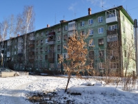 叶卡捷琳堡市, Bilimbaevskaya st, 房屋 19. 公寓楼