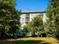 Yekaterinburg, Bilimbaevskaya st, house 19. Apartment house