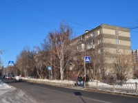 Екатеринбург, улица Билимбаевская, дом 20. многоквартирный дом