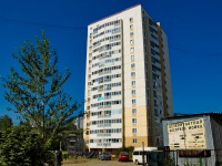 Yekaterinburg, Bilimbaevskaya st, house 25/4. Apartment house