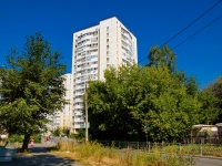 Yekaterinburg, Bilimbaevskaya st, house 25/1. Apartment house