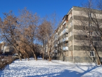 Yekaterinburg, Bilimbaevskaya st, house 27. Apartment house