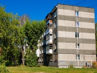 叶卡捷琳堡市, Bilimbaevskaya st, 房屋 27. 公寓楼