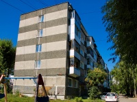 叶卡捷琳堡市, Bilimbaevskaya st, 房屋 27. 公寓楼