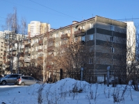 叶卡捷琳堡市, Bilimbaevskaya st, 房屋 31/2. 公寓楼