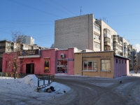 Yekaterinburg, Bilimbaevskaya st, house 31/3. Apartment house
