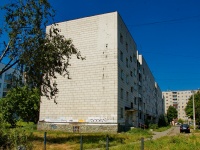 Yekaterinburg, Bilimbaevskaya st, house 31/3. Apartment house