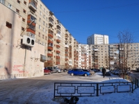 叶卡捷琳堡市, Bilimbaevskaya st, 房屋 33. 公寓楼