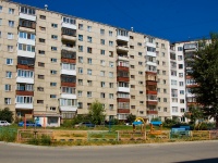 Yekaterinburg, Bilimbaevskaya st, house 33. Apartment house